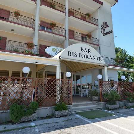 Alle Crosere Otel 3*