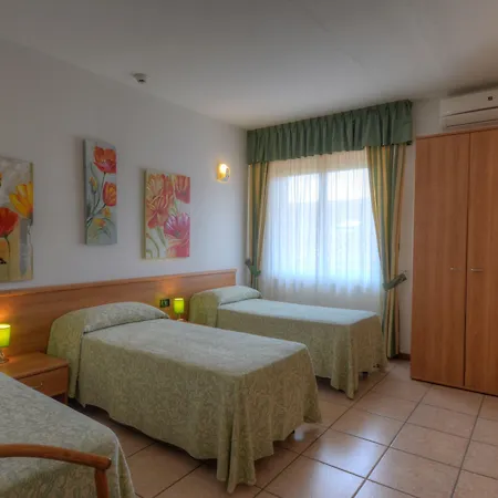 Alle Crosere Hotel 3*