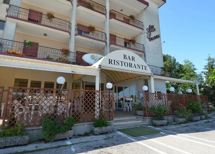 Alle Crosere Szálloda 3*