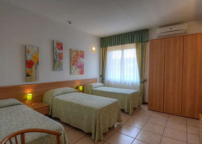 Alle Crosere Szálloda 3*