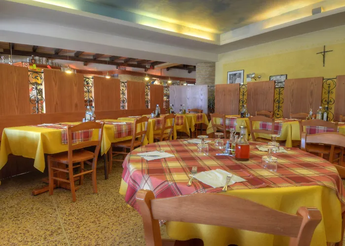 Alle Crosere Szálloda