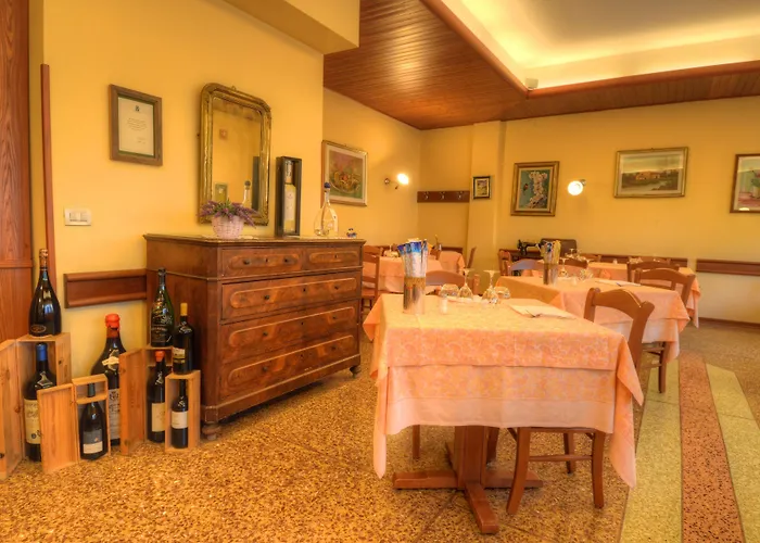 Alle Crosere Szálloda Fagagna