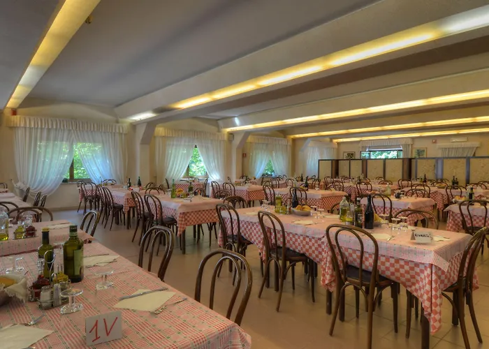 Alle Crosere Szálloda