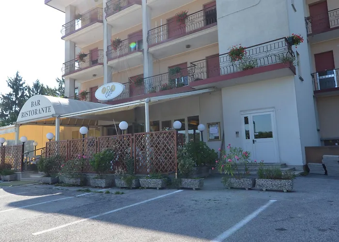 Szálloda Alle Crosere 3*