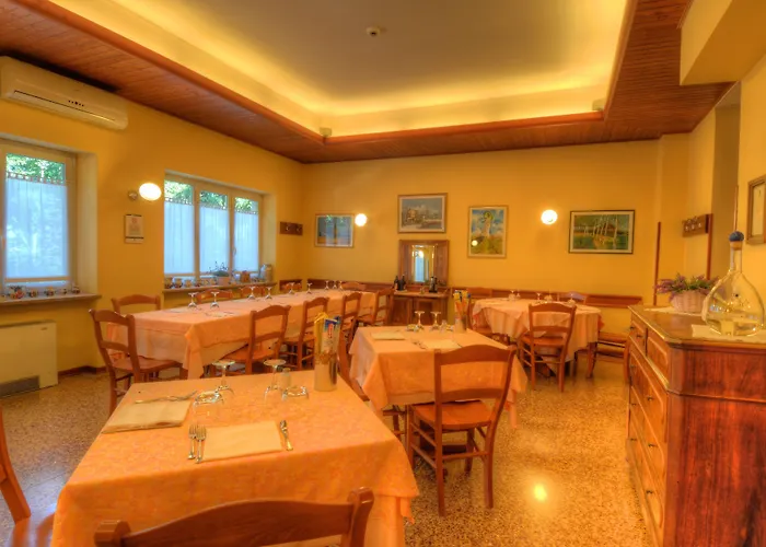 Alle Crosere Szálloda Fagagna