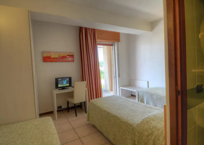 Szálloda Alle Crosere Fagagna