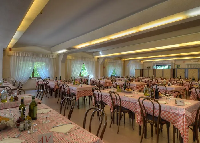 Alle Crosere Szálloda