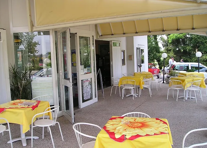 Alle Crosere Szálloda Fagagna