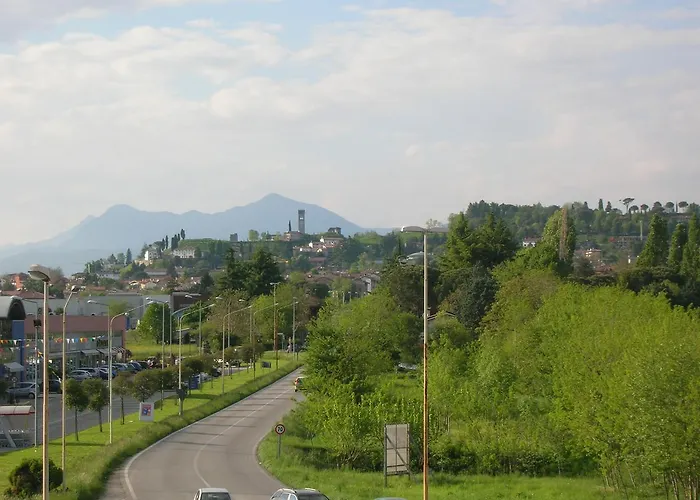 Alle Crosere Szálloda